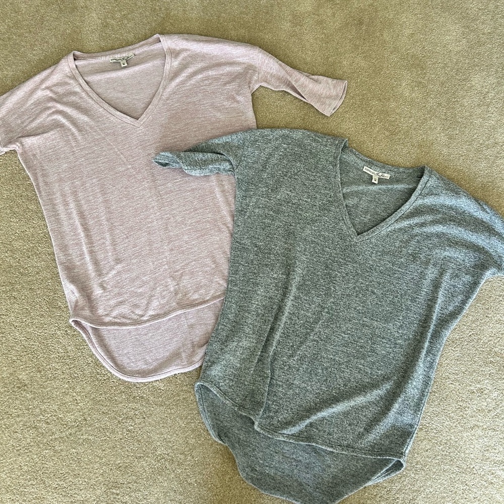Bundle express sweater tops